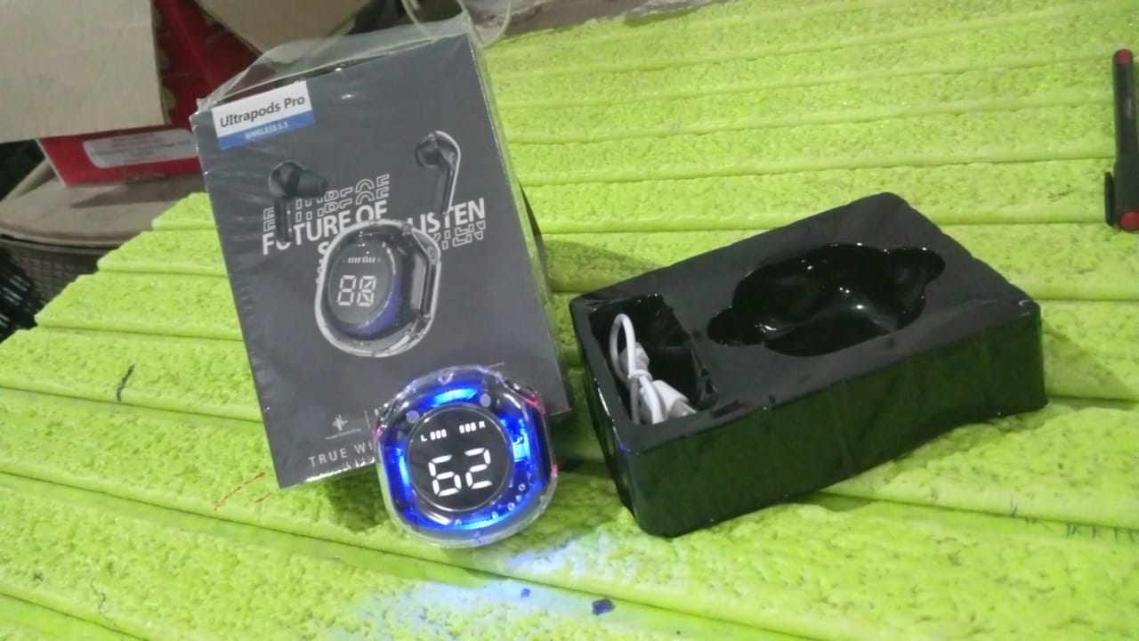 Wireless Bluetooth 5.3 In-Ear with Microphones, 200mAh Battery (1 Pc) Wireless Bluetooth 5.3 In-Ear with Microphones, 200mAh Battery (1 Pc)